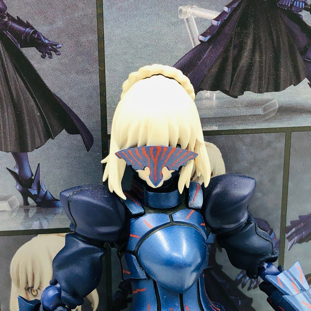 中古品 マックスファクトリー figma 432 Fate/stay night Heaven