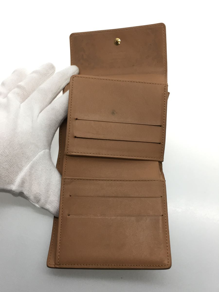 LOUIS モノグラム ルイヴィトン VUITTON ポルトモネ ビエ VUITTON(ルイヴィトン) ポルトモネビエカルトクレディ ⁄ ポルト・モネ・ビエ・カルト ポルトビエカルトクレディモネ Hedy | Wホック財布 カルトクレディ 超極美品