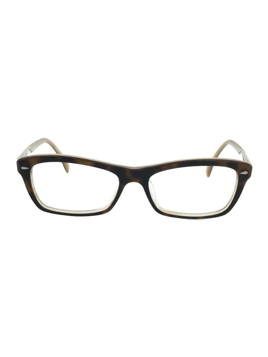 Ray-Ban◆レイバン/メガネ/セルロイド/ブラウン/レディース/RB5255F/レンズなし