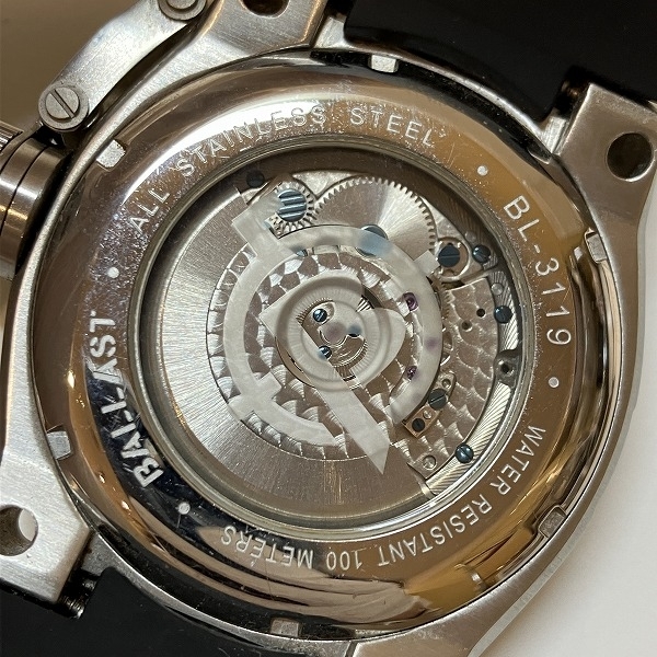 バラスト BL-3119-01 自動巻 時計 腕時計 メンズ☆0330 バラスト BL