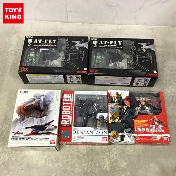 ROBOT魂 未開封含 1円〜 Mk-II 他 仮面ライダー響鬼紅、