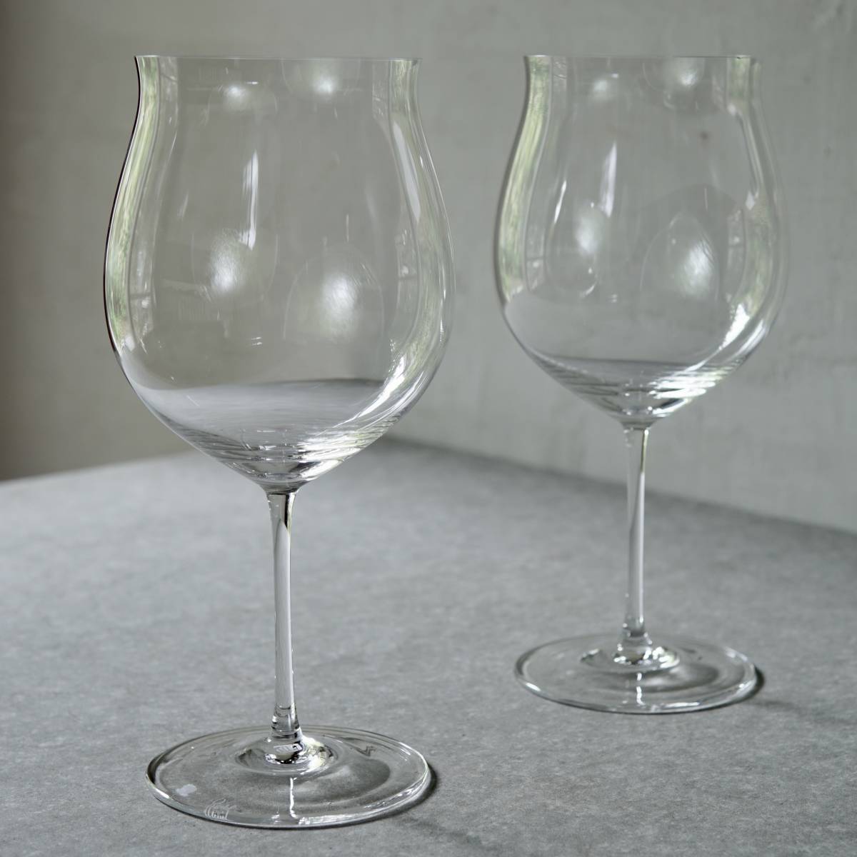 Riedel リーデル ワイングラス ボルドーペアー クリスタルグラス 