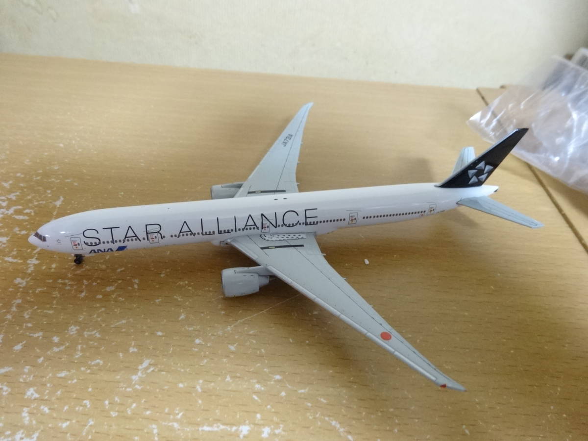 1/500 全日空商事 ANA 777-300ER スターアライアンスカラー 【公式通販】