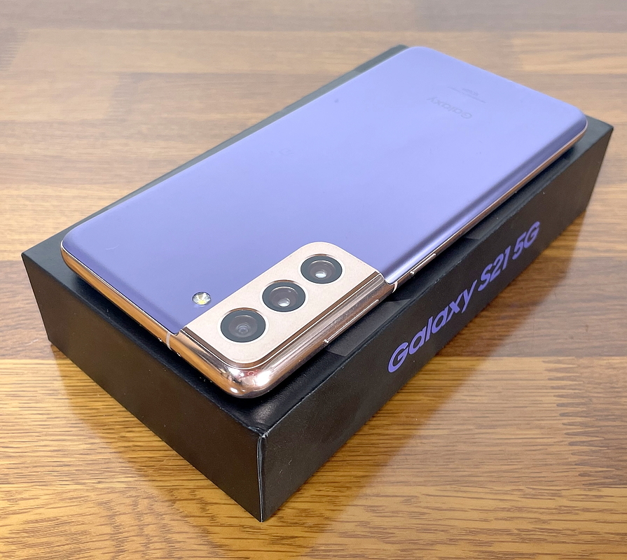 Galaxy S21 5G ファントムバイオレット 256GB Galaxy S21 5G Galaxy S21 5G ファントムバイオレット 256GB Galaxy S21 5G