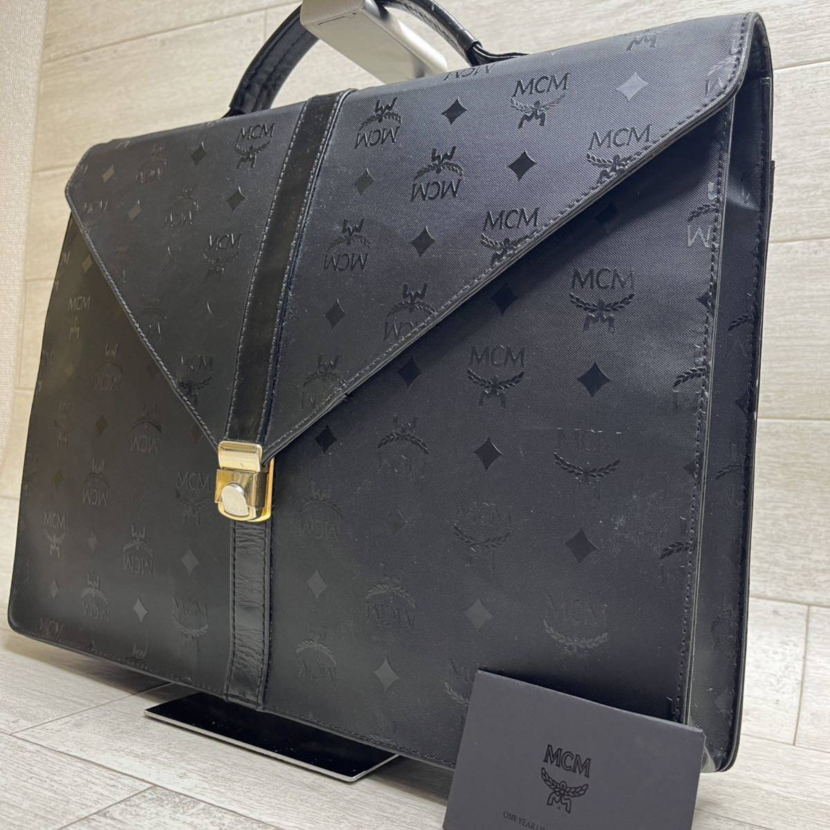 エムシーエム MCM ヴィセトス MCMのフリマアイテム一覧 ミニボストン
