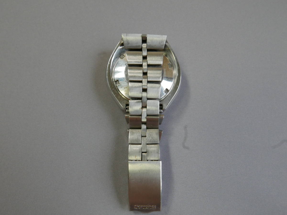 SEIKO Speed-Timer 茶馬 セイコー スピードタイマー 茶馬 セイコー スピードタイマー セイコー&frasl;スピードタイマー茶馬&frasl;6138-0040&frasl;腕時計&frasl;メンズ TIMER（茶ウマ／1976年） Speed-Timer