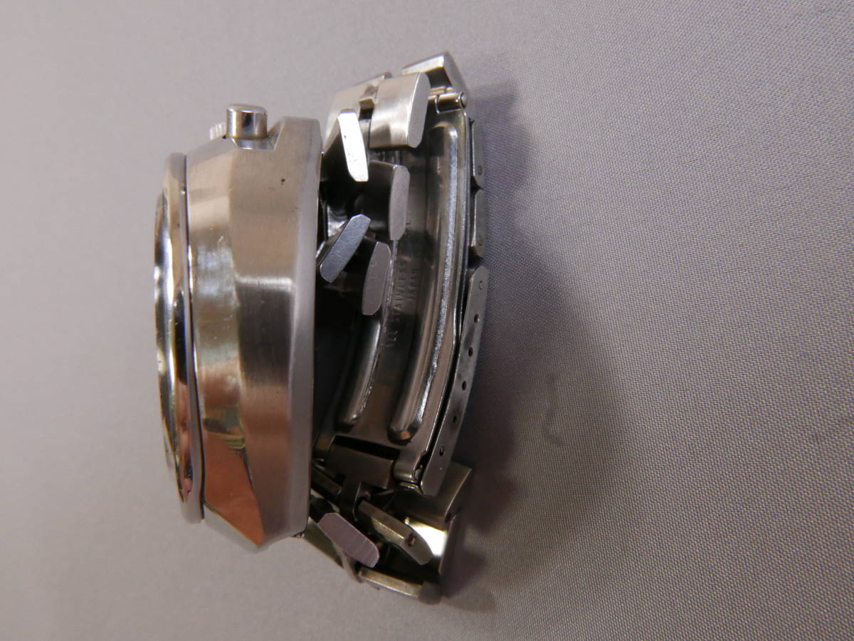 SEIKO Speed-Timer 茶馬 セイコー スピードタイマー 茶馬 セイコー スピードタイマー セイコー&frasl;スピードタイマー茶馬&frasl;6138-0040&frasl;腕時計&frasl;メンズ TIMER（茶ウマ／1976年） Speed-Timer
