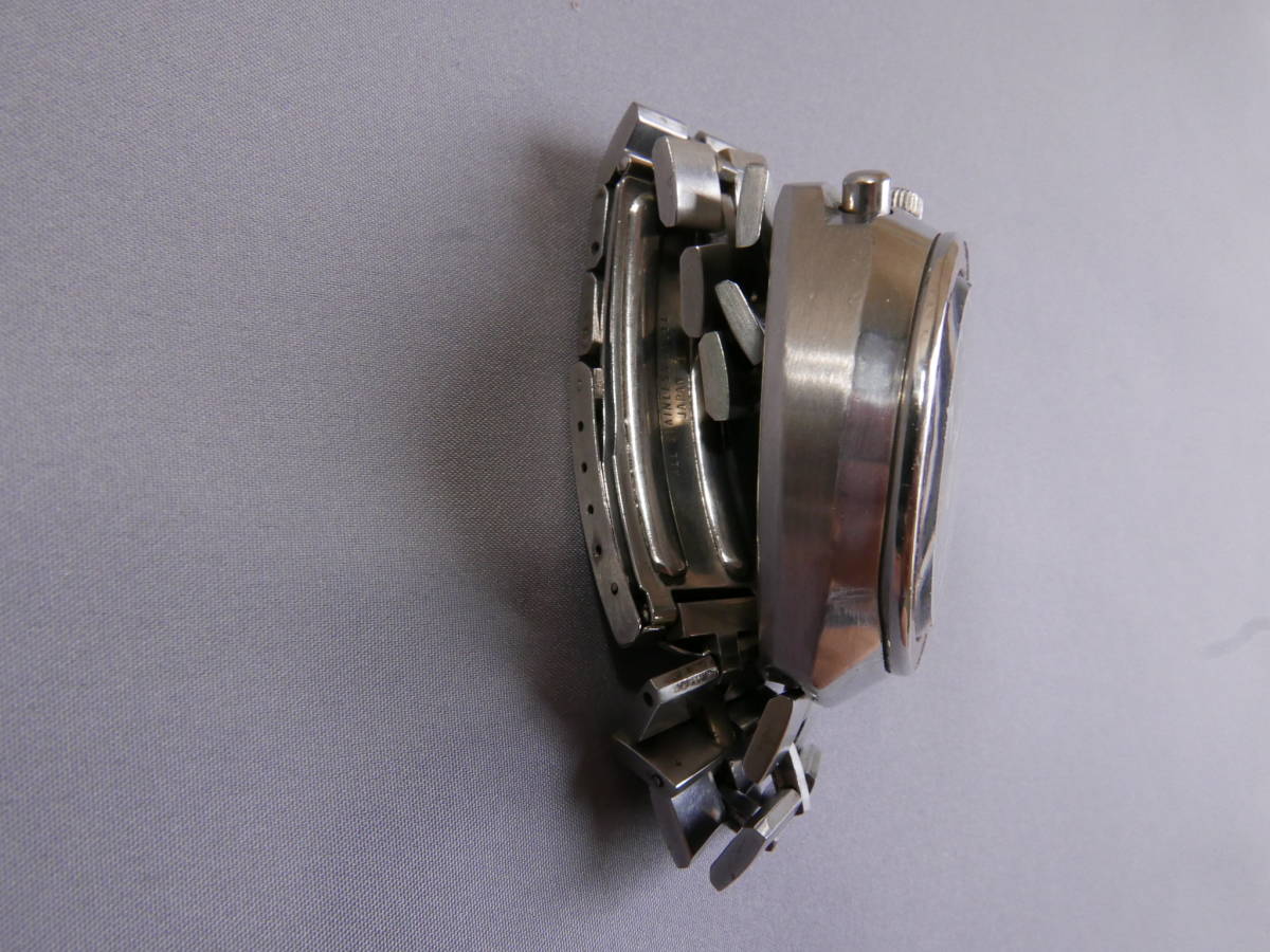 SEIKO Speed-Timer 茶馬 セイコー スピードタイマー 茶馬 セイコー スピードタイマー セイコー&frasl;スピードタイマー茶馬&frasl;6138-0040&frasl;腕時計&frasl;メンズ TIMER（茶ウマ／1976年） Speed-Timer