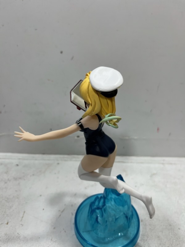 バンプレストSQ 艦隊これくしょん 艦これ 伊8 水中日和 フィギュア