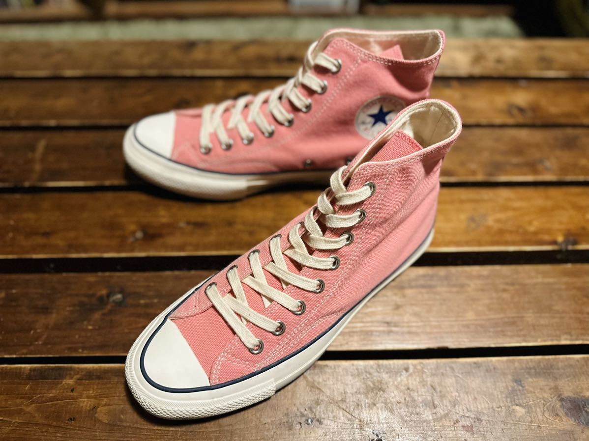 CONVERSE ADDICT CHUCK TAYLOR RED 27.0 cm コンバース アディクト 