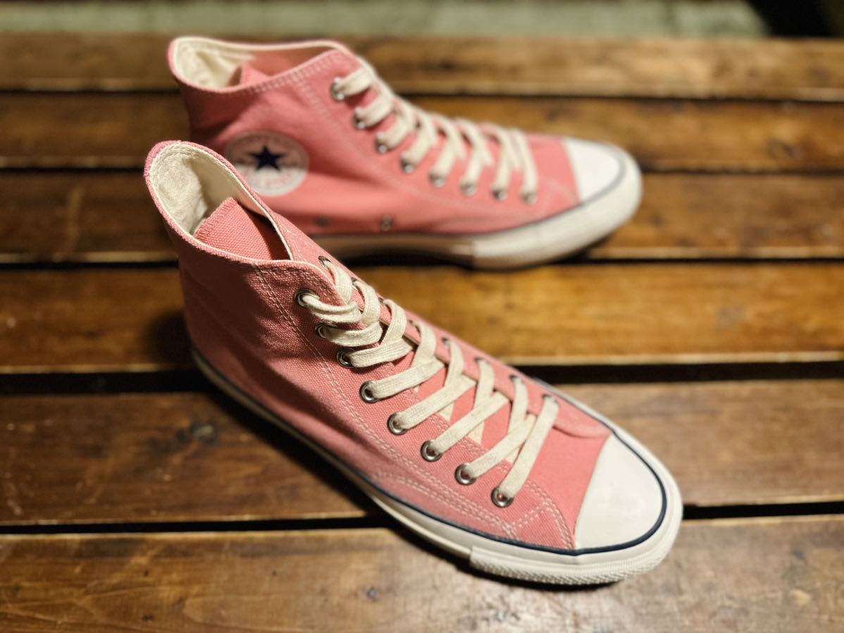 CONVERSE ADDICT CHUCK TAYLOR RED 27.0 cm コンバース アディクト