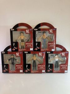ブルースリー フィギュアのYahoo!オークション(旧ヤフオク!)の相場