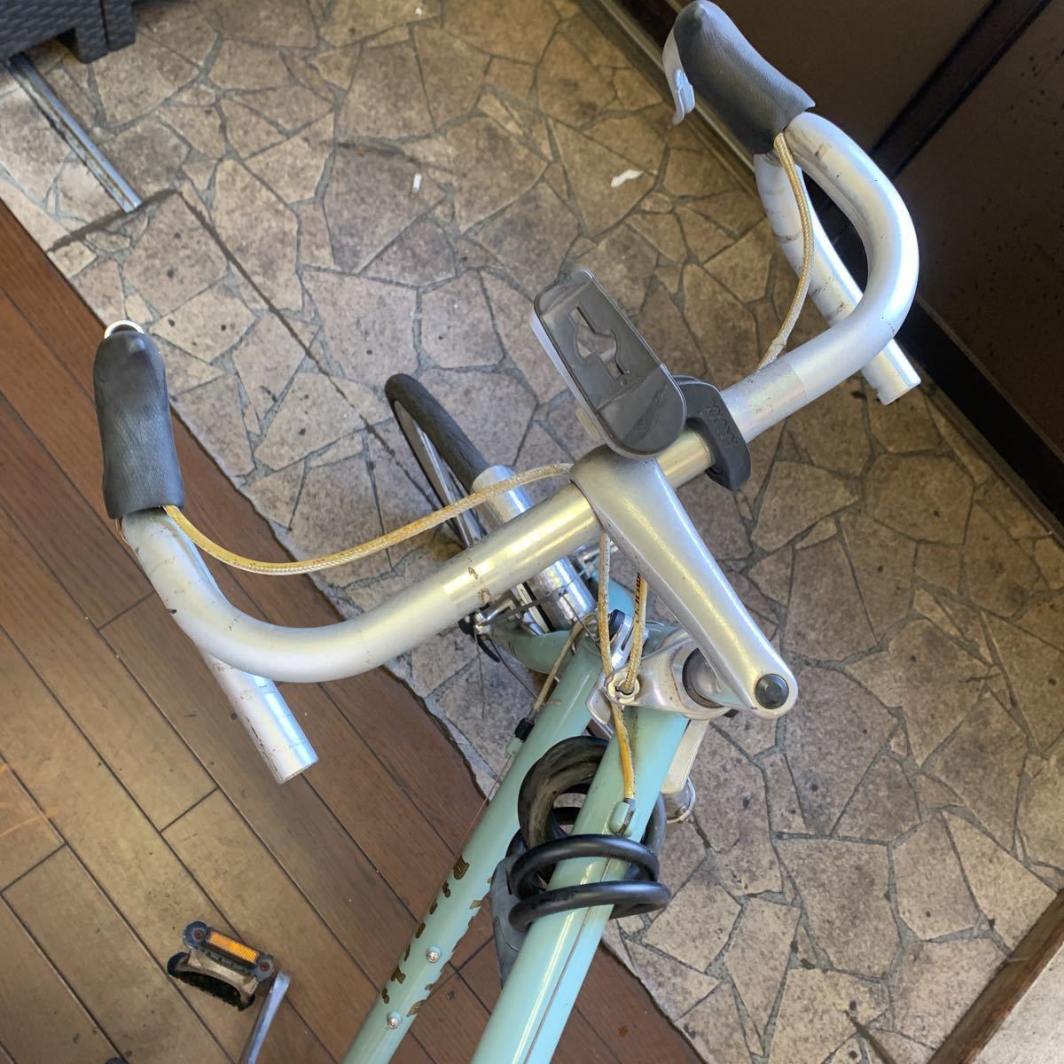 Bianchi Lepre 48cmサイズ 20インチ ミニベロ 現状渡し・要整備 (小径