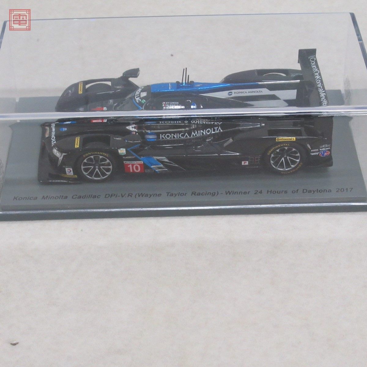 1⁄43スパーク Cadillac 2017 Daytona Winner 1⁄43スパーク Cadillac