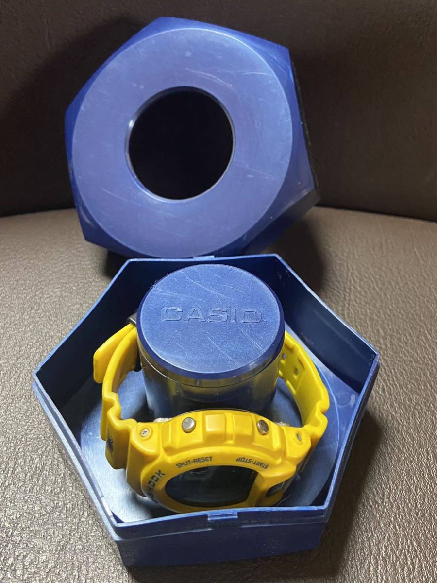 CASIO カシオG-SHOCK DW-6900［1289］フォックスファイアー FOXFIRE 