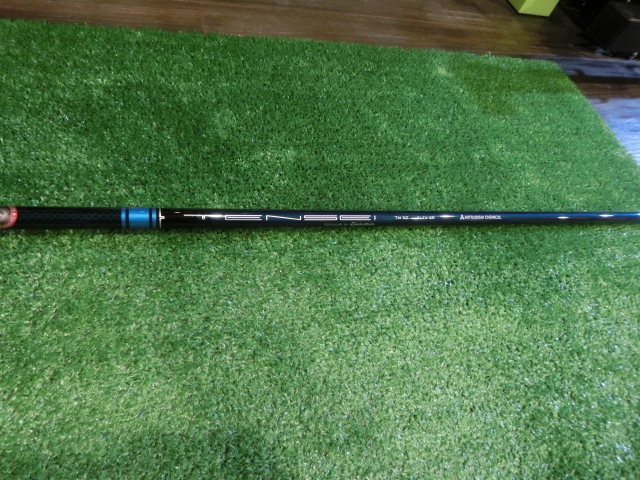 【超美品】テンセイAV 65 sミニドライバー用 テーラーメイド スリーブ付き 超美品テンセイAV 65 sミニドライバー用 テーラーメイド スリーブ