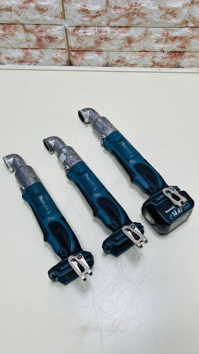 Makita/マキタ 充電式アングルインパクトドライバー TL060D Makita/マキタ 充電式アングルインパクトドライバー TL060D