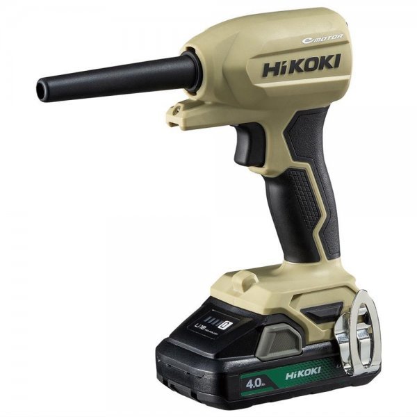 送料無料 新品 未使用 HIKOKI RA18DA ハイコーキ 18V コードレスエア 