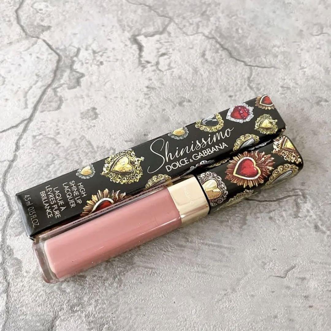資生堂 DOLCE&GABBANA BEAUTY シャ ニッシモ ハイシャイン… ドルチェ＆ガッバーナ シャイニッシモ ハイシャイン ハイシャイン