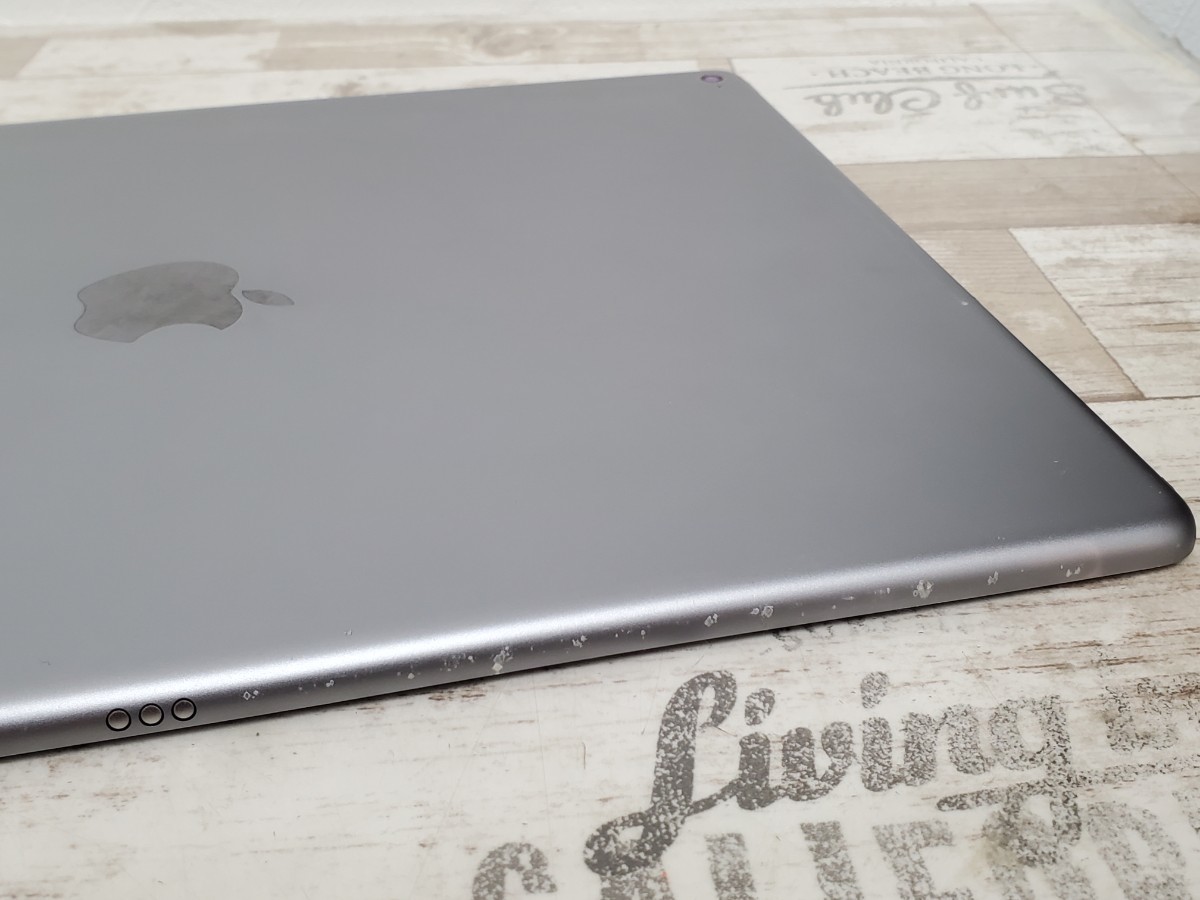 iPad Pro 12.9インチ Wi-Fi 128GB スペースグレイ [ML0N2J/A] 第1世代