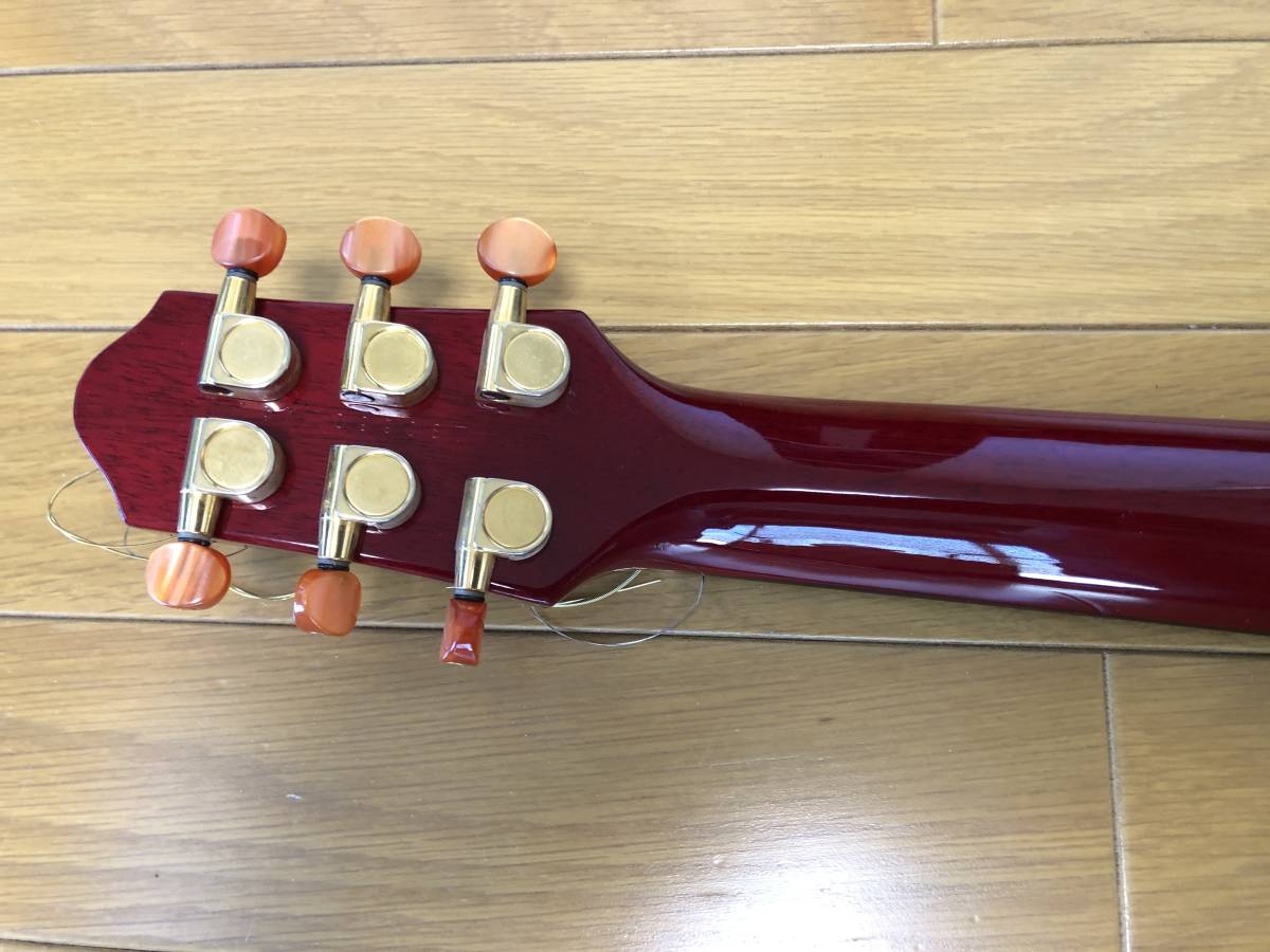 YAMAHA/サイレントギター・SLG-100S・フレット減りあり 【公式通販】