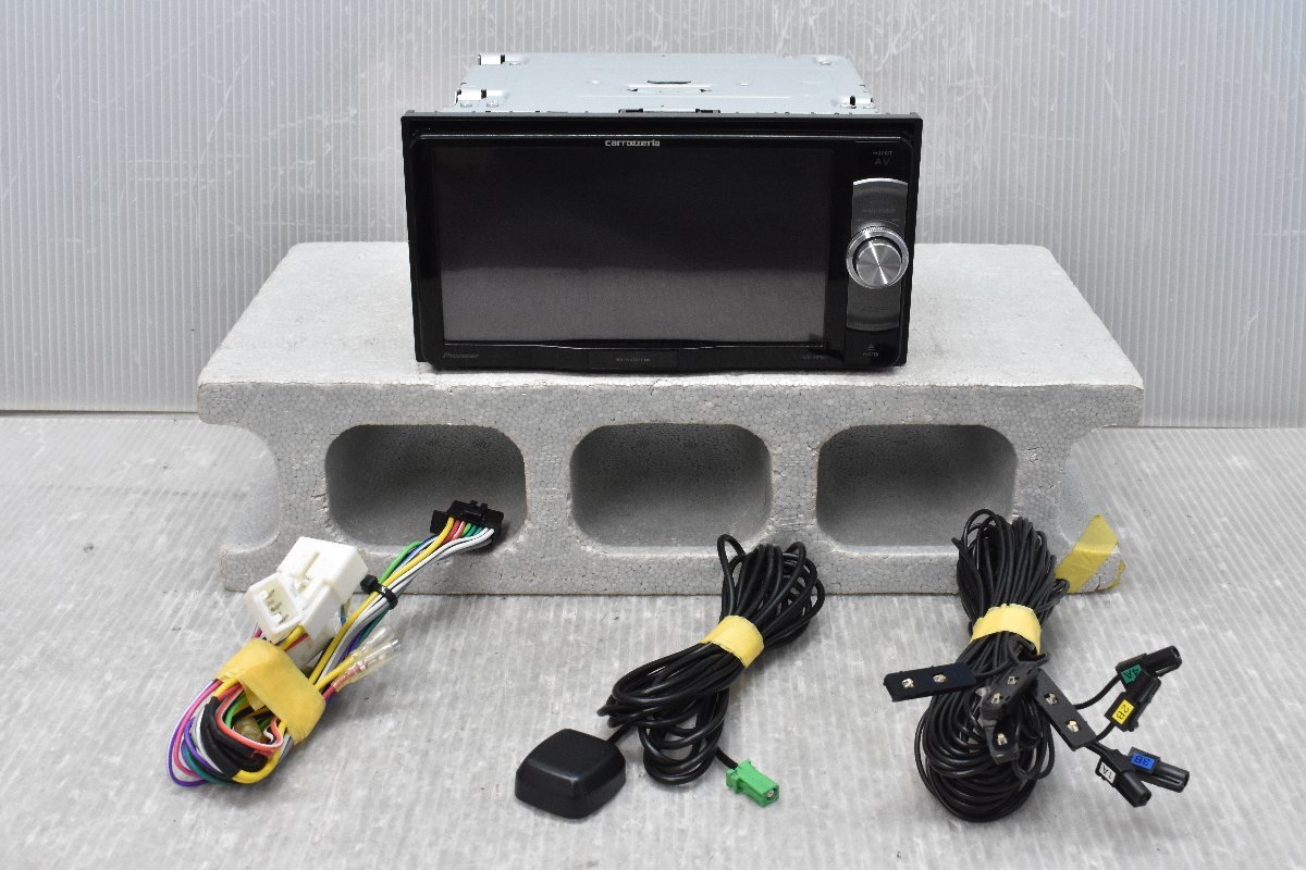 カロッツェリア メモリーナビ AVIC-RW900-R DVD 地デジ AVIC-RZ900 