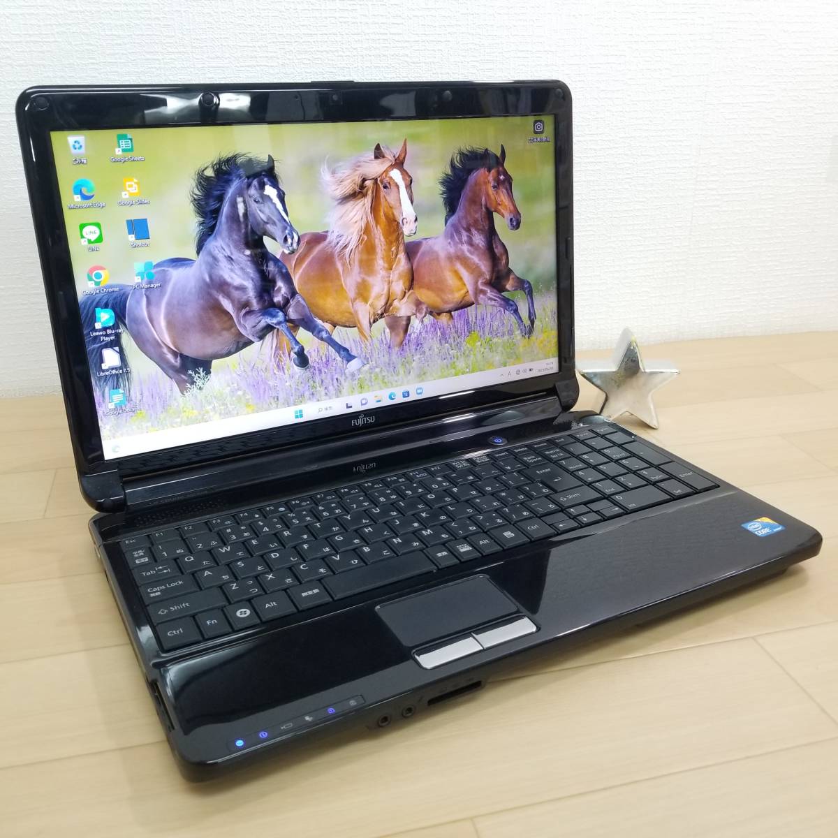 FUJITSU FMVD33001 ESPRIMO D587/S 第7世代 Core i7 7700 3.60GHz