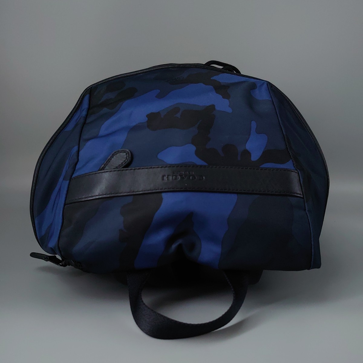 1円 COACH コーチ バックパック テレイン トレック カモフラ 迷彩 