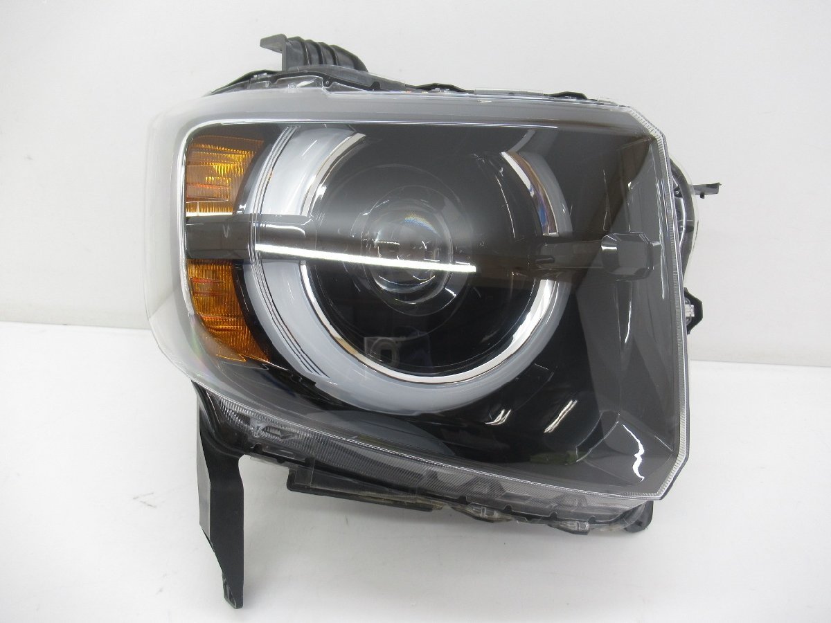 即決あり》 N-VAN エヌバン JJ1 JJ2 純正 右 ヘッドライト LED