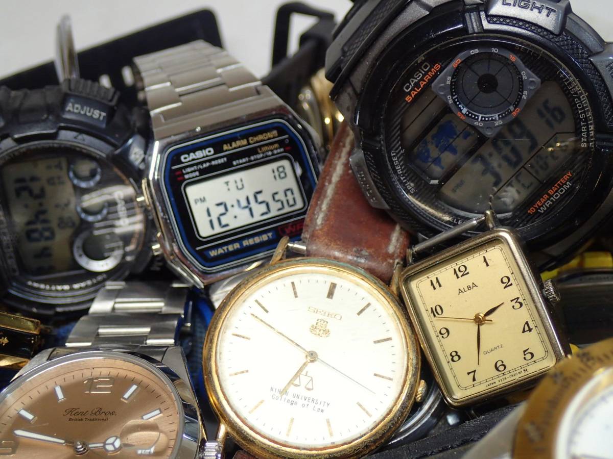 大量 セット メンズ まとめ売り 腕時計 ジャンク 部品取り 不動 2026年