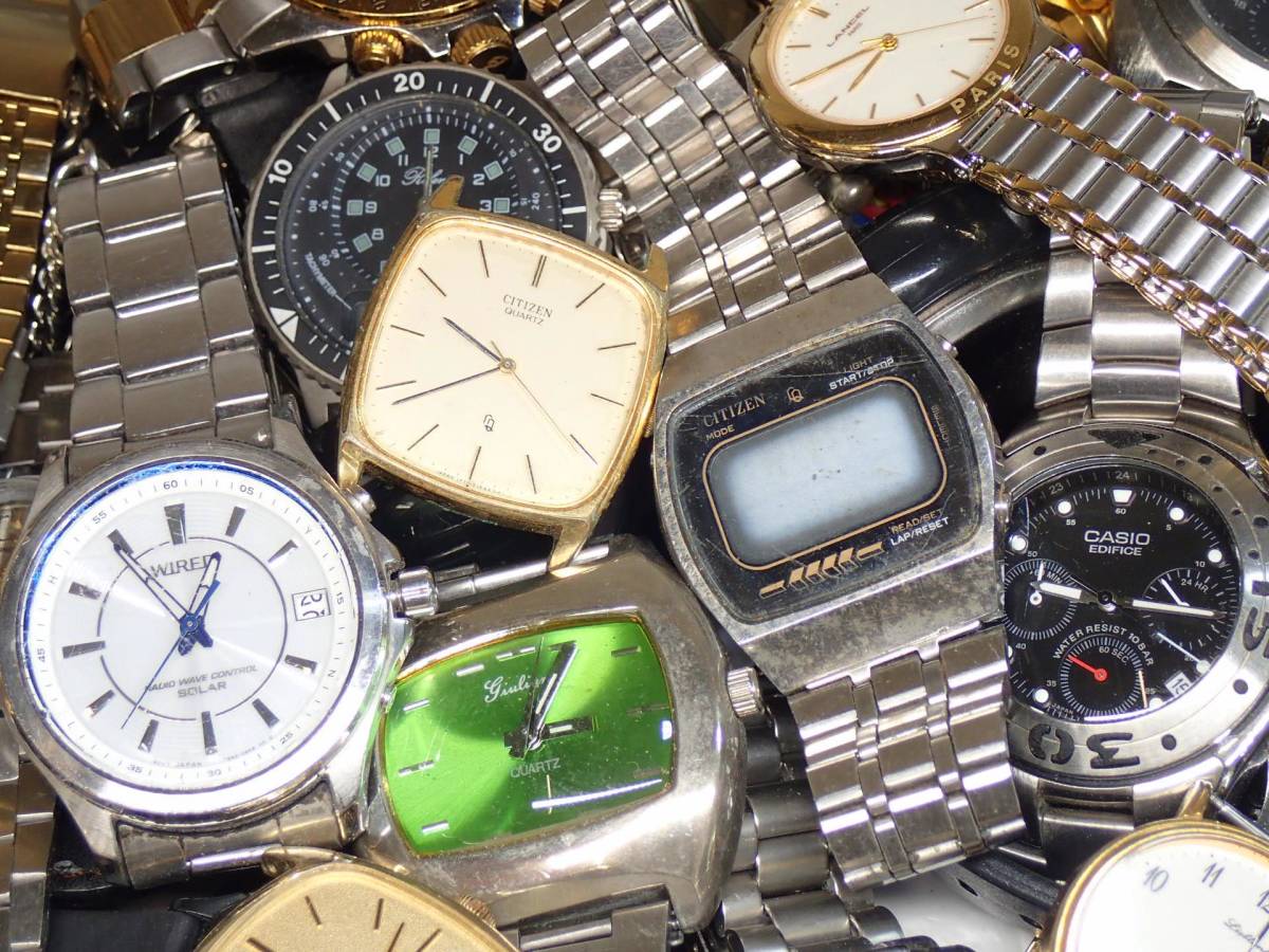 大量 セット メンズ まとめ売り 腕時計 ジャンク 部品取り 不動 2026年
