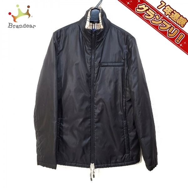 バーバリーブルーレーベル Burberry Blue Label ブルゾン サイズ38 M 
