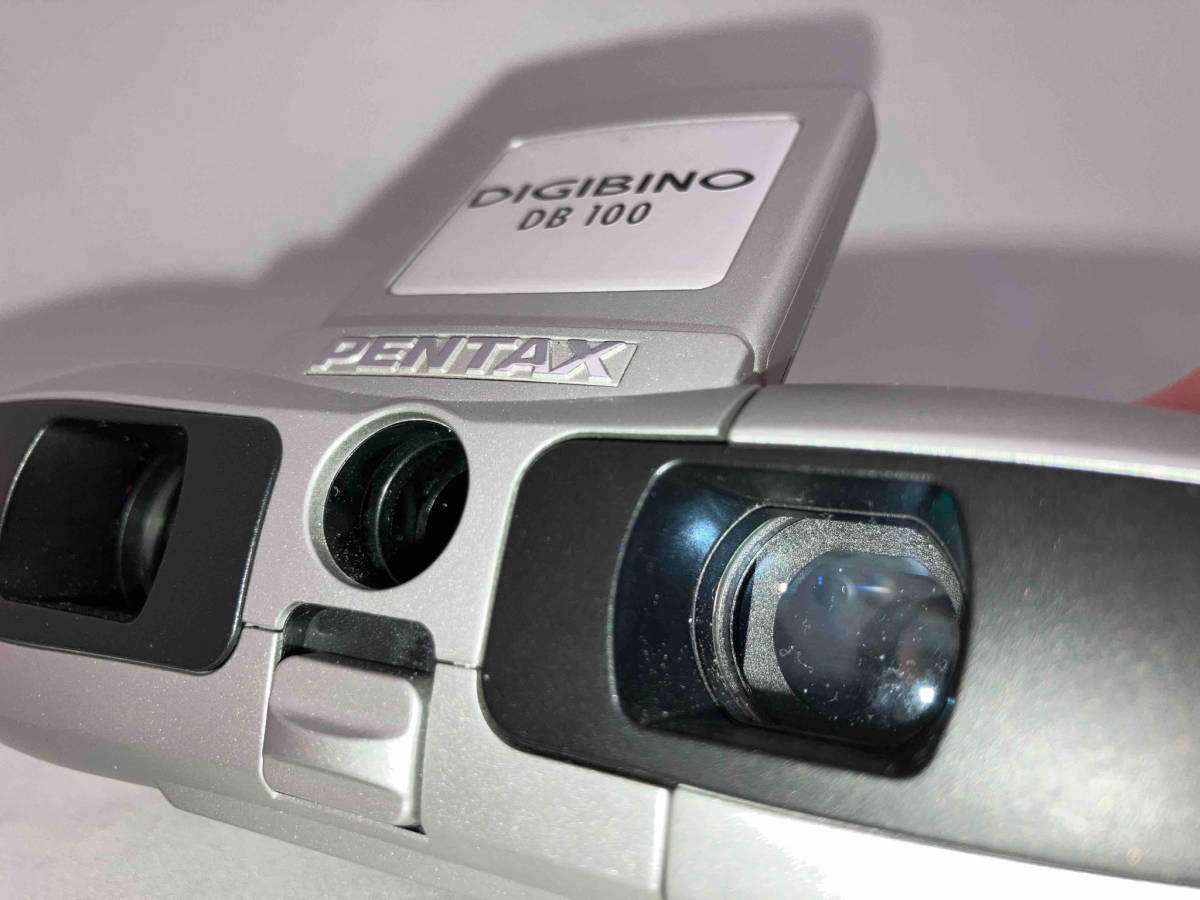 ジャンク PENTAX DIGIBINO DB100 【公式通販】