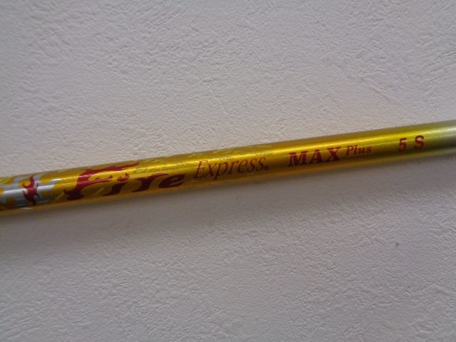 値下▼☆スリクソンスリーブ付き】コンポジットテクノ Fire EXPRESS MAX PLUS 5(S)45.5インチ0718★205115#5