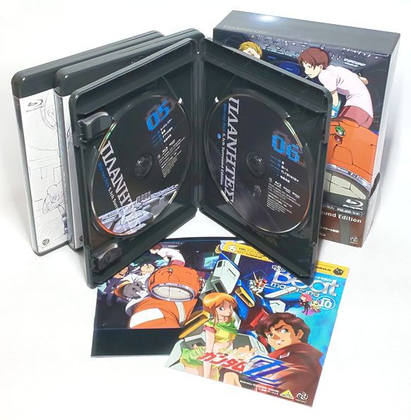 中古】【.co.jp限定】 プラネテス Blu-ray Box 5.1ch Surround Edition  
