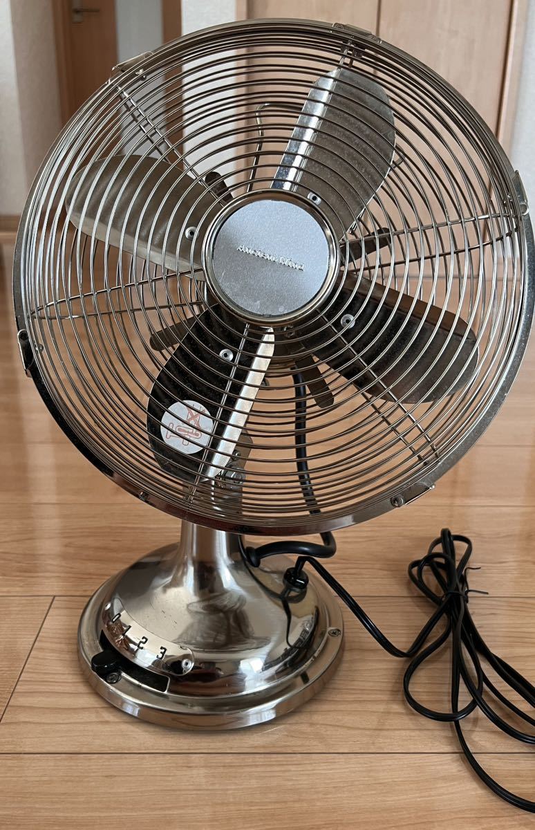 【動作確認済み】コイズミ/扇風機 KLF-2570 /シルバー