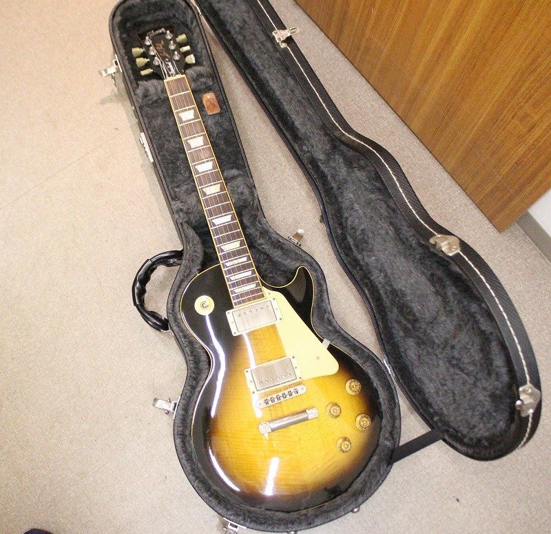 Gibson lespaul standard ギブソン レスポール スタンダード '50s 2006