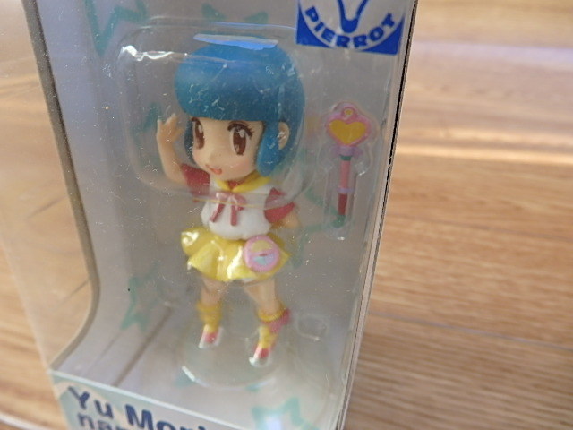 ウェーブ 魔法の天使 クリィミーマミ 森沢優 nano！ 完成品 フィギュア 