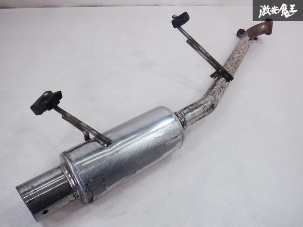 ラパン he21s リアピース ストレートマフラー ラパン he21s リアピース