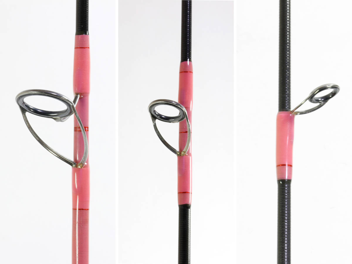 店頭限定】 Medusa Custom Works MCワークス リアルフュージョン 633LR