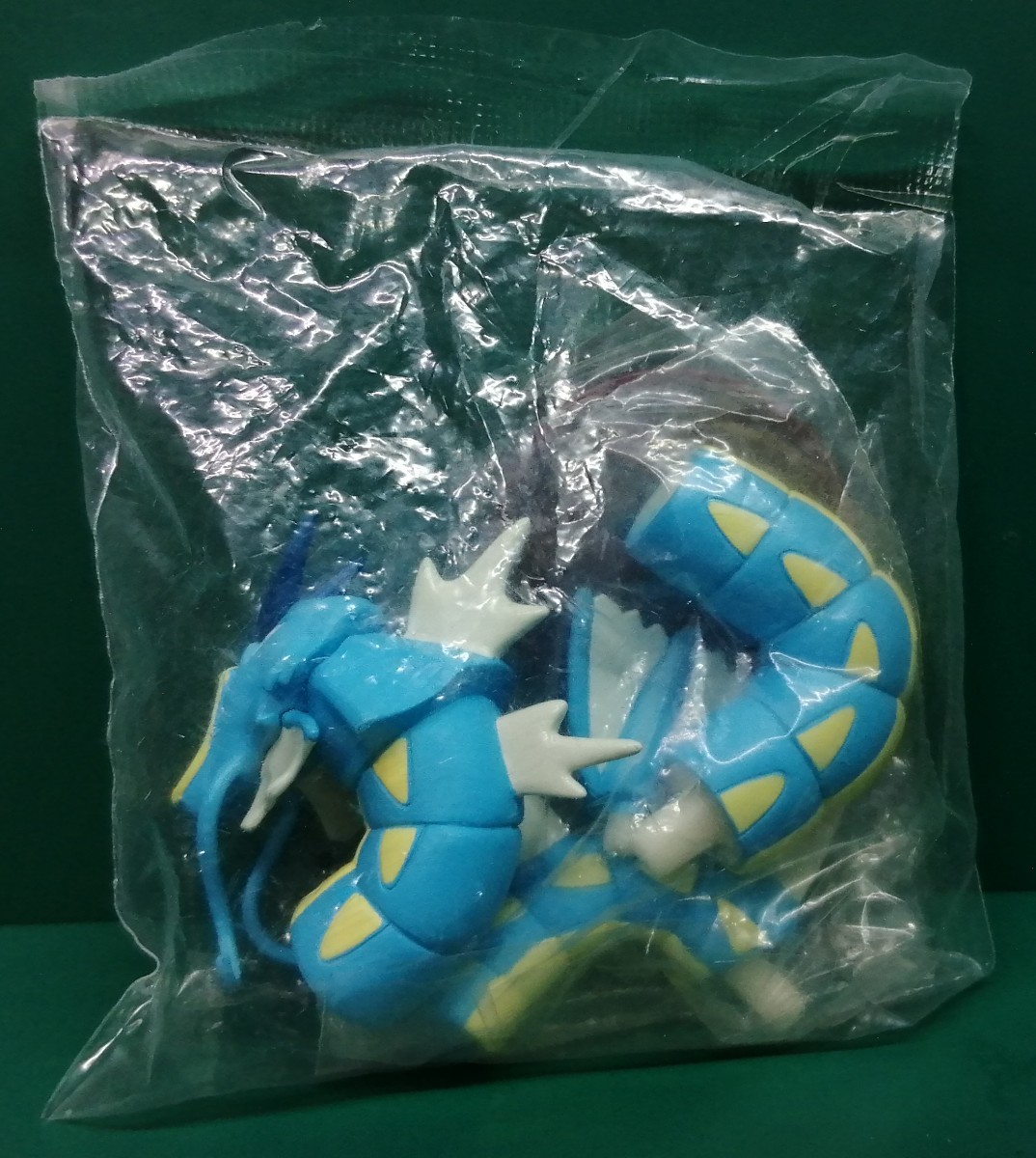 立体ポケモン図鑑ギャラドス フィギュア 立体ポケモン図鑑ギャラドス フィギュア ギャラドス 立体ポケモン図鑑