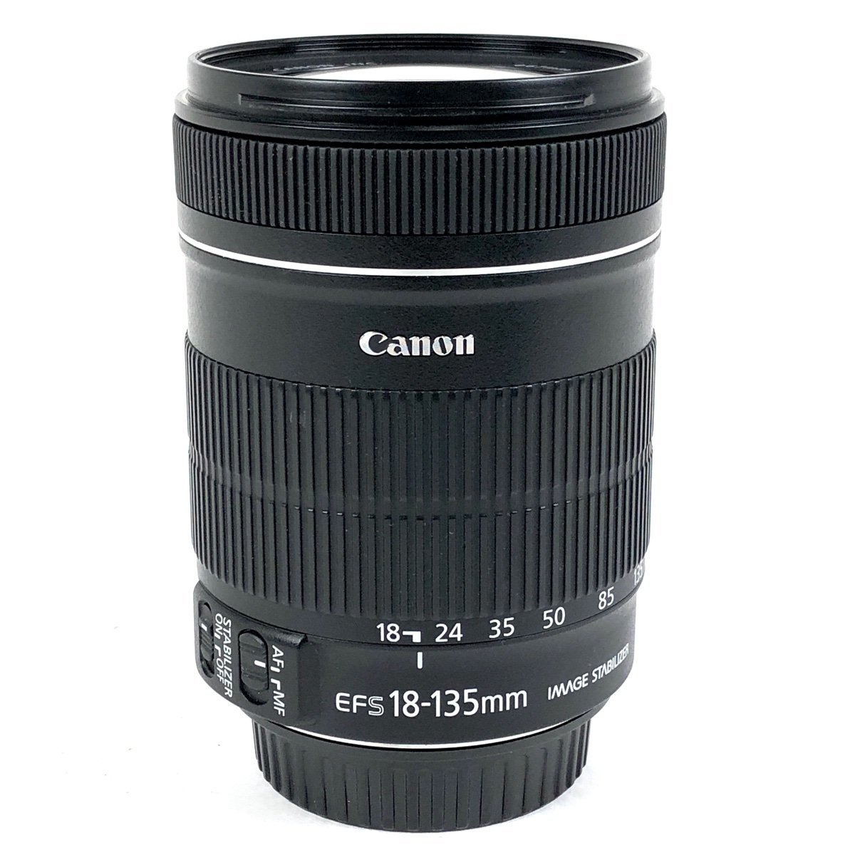 キヤノン Canon EF-S 18-135mm F3.5-5.6 IS 一眼カメラ用