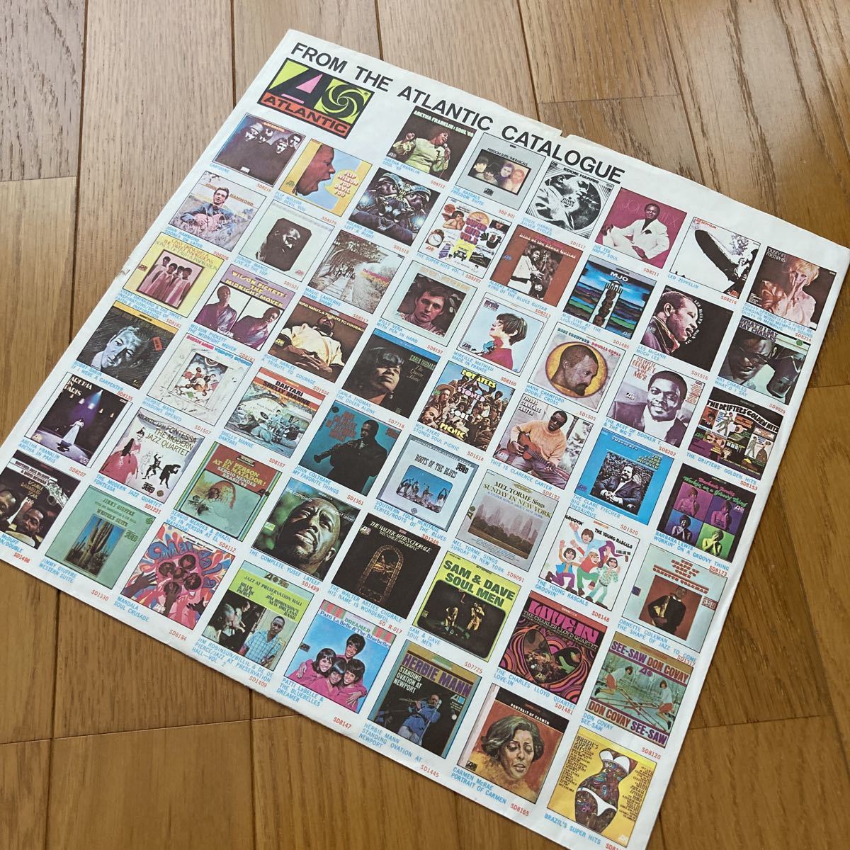 Led Zeppelin II 両面RL SS刻印 米国オリジナルステレオ盤 レッド