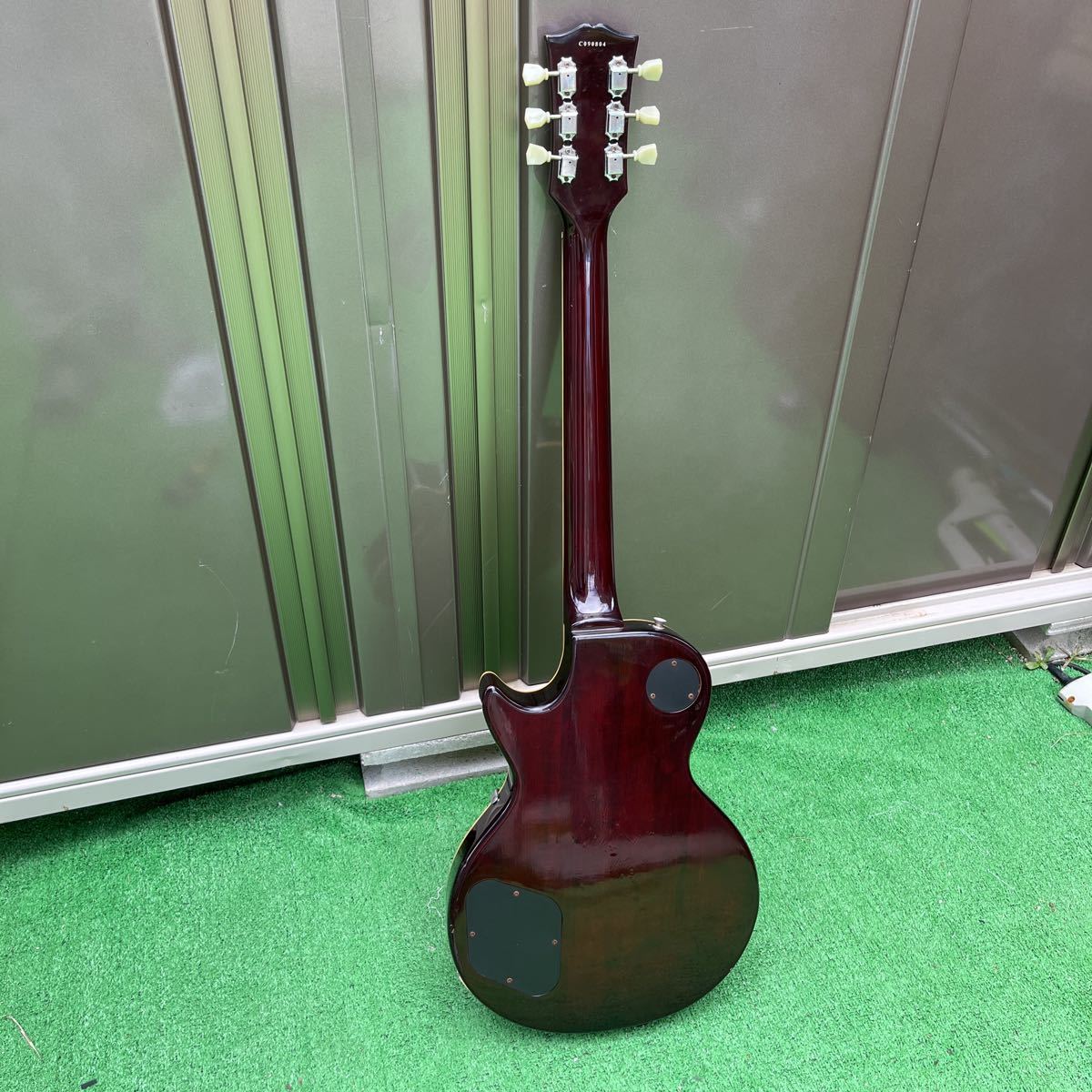 Tokai loverockMODEL Jchain レスポールギター Tokai Love Rock Jchain モデル トーカイ エレキギター - Rockモデル
