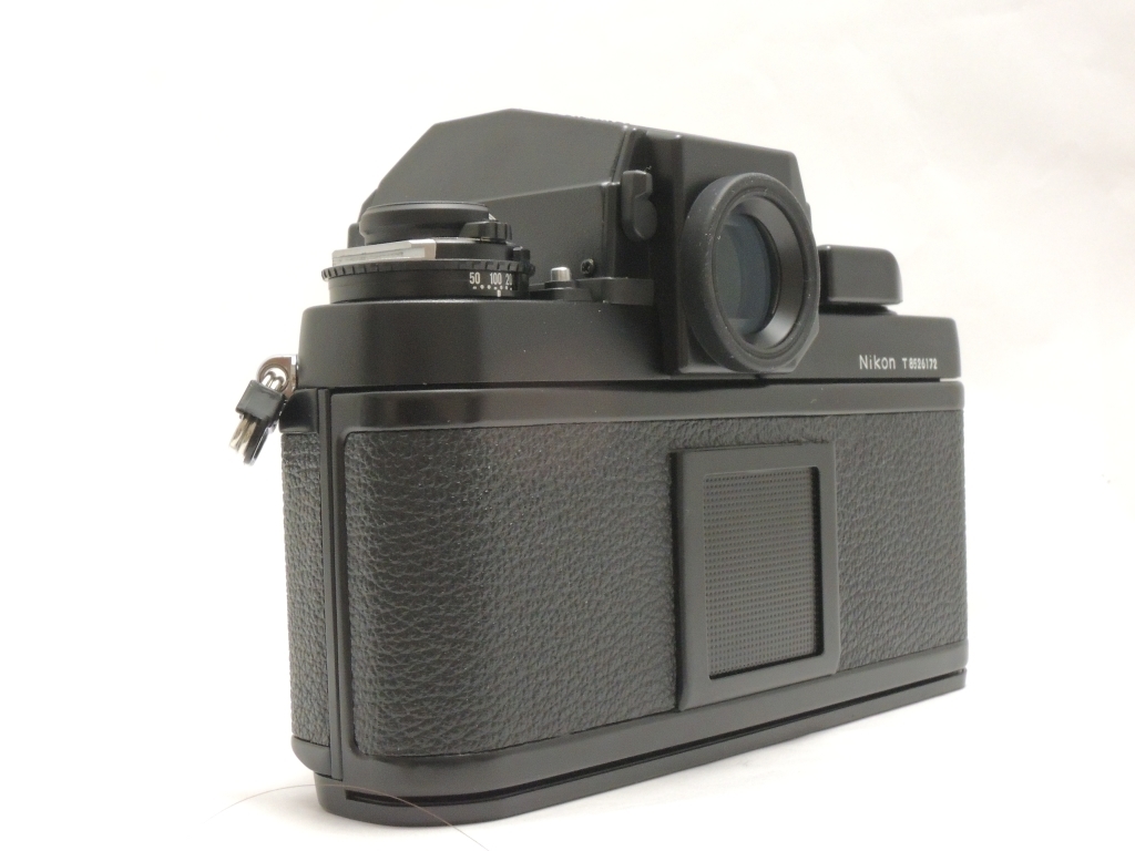 □Nikon ニコン F3/T HP ボディ Black 外観は極めて美品です 現状渡し！