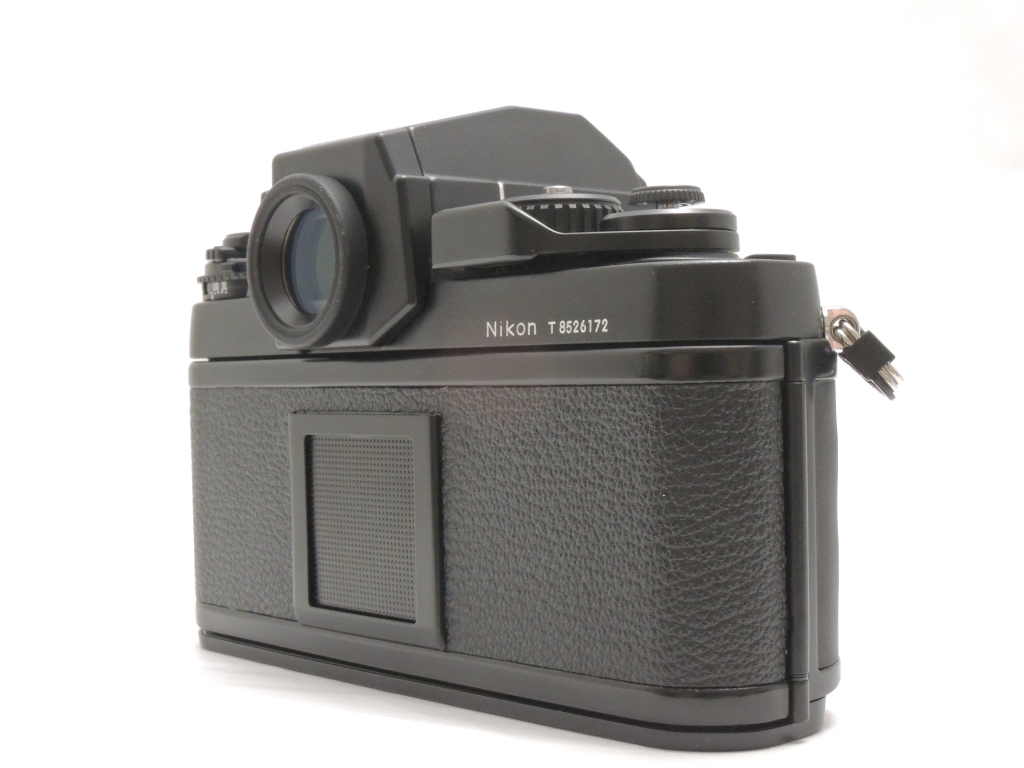 □Nikon ニコン F3/T HP ボディ Black 外観は極めて美品です 現状渡し！