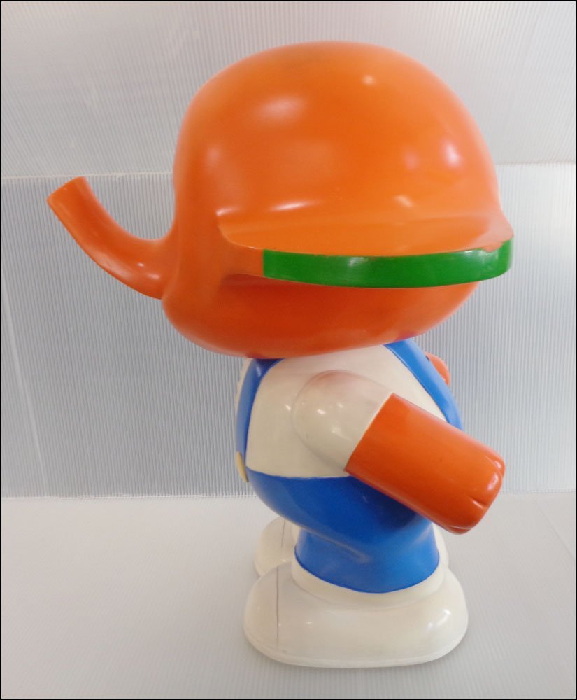 ドクターサトちゃん ナースサトコちゃん コインバンク 貯金箱 公式販売
