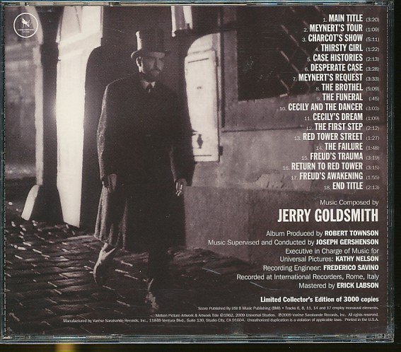 ⁄ それぞれの「ジェリー・ゴールドスミス」へ GQ Jerry JAPAN of