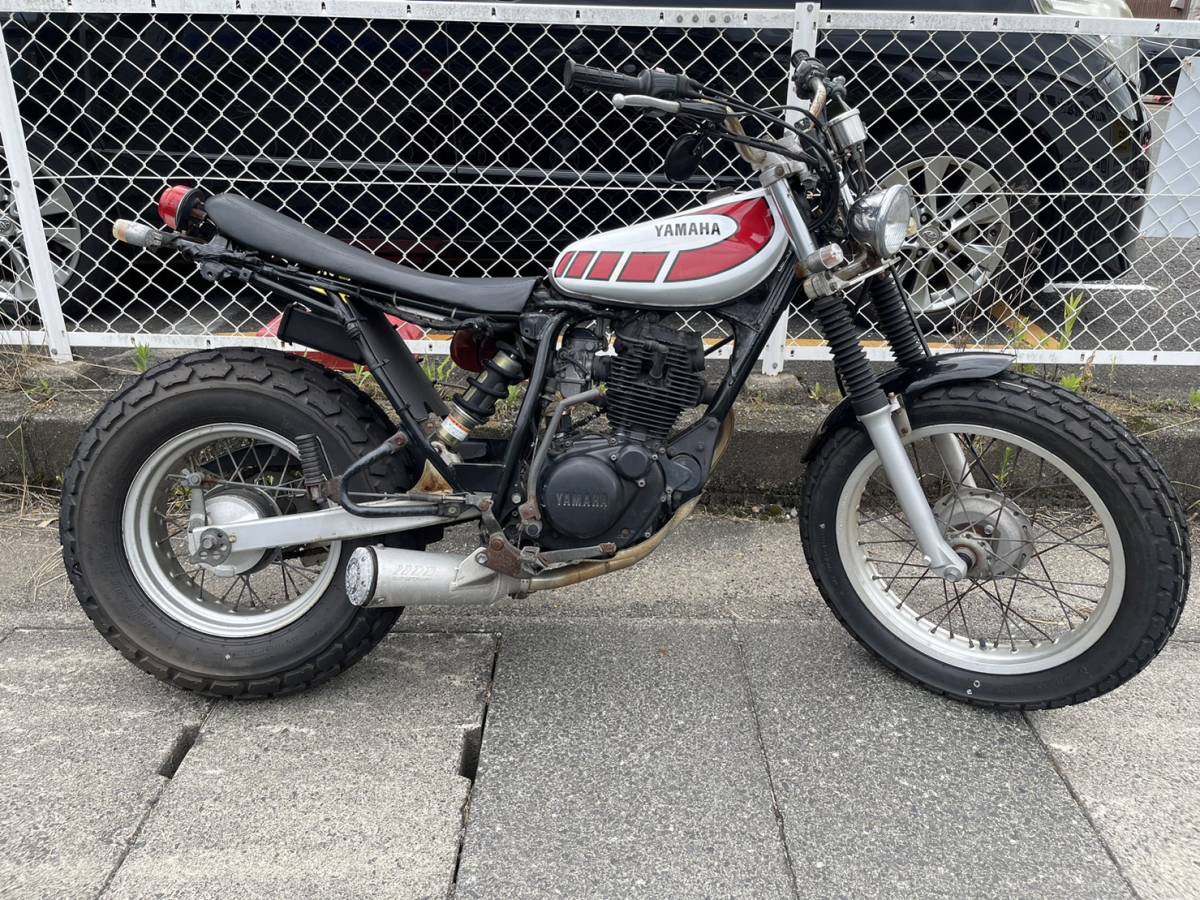 ヤマハ TW200 2JL 1996年モデル ロンスイ 2026年最新Yahoo 