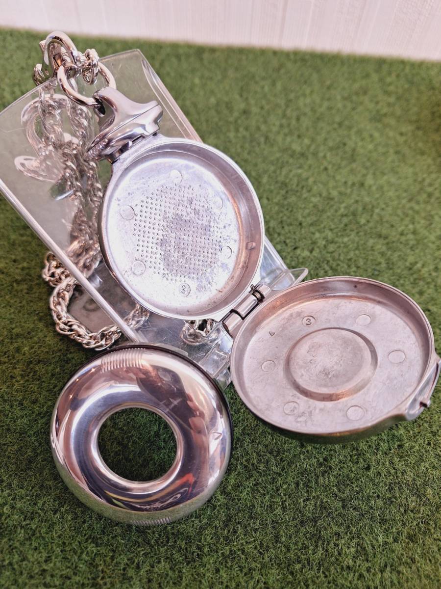 Vivienne 浸る Westwood ヴィヴィアンウエストウッド スカル 携帯灰皿 